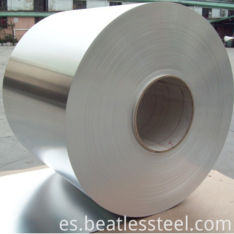 top quality aluminum coil